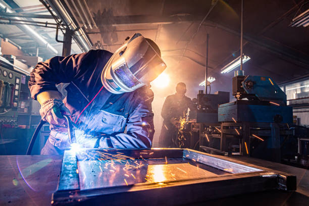 Best Structural Steel Welding in Burney, CA