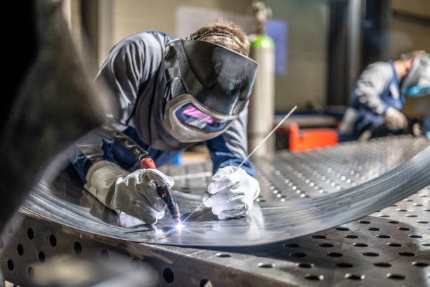 Best Food and Beverage Processing Equipment Welding in Burney, CA