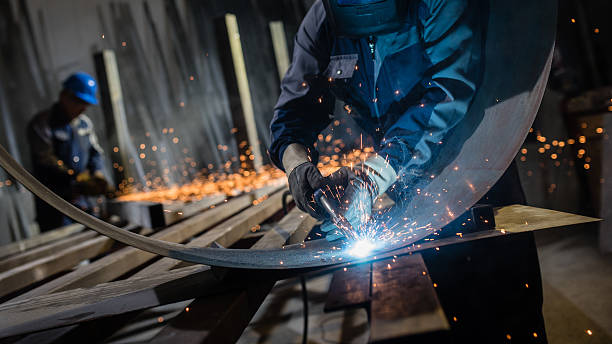 Best Marine and Shipbuilding Welding in Burney, CA